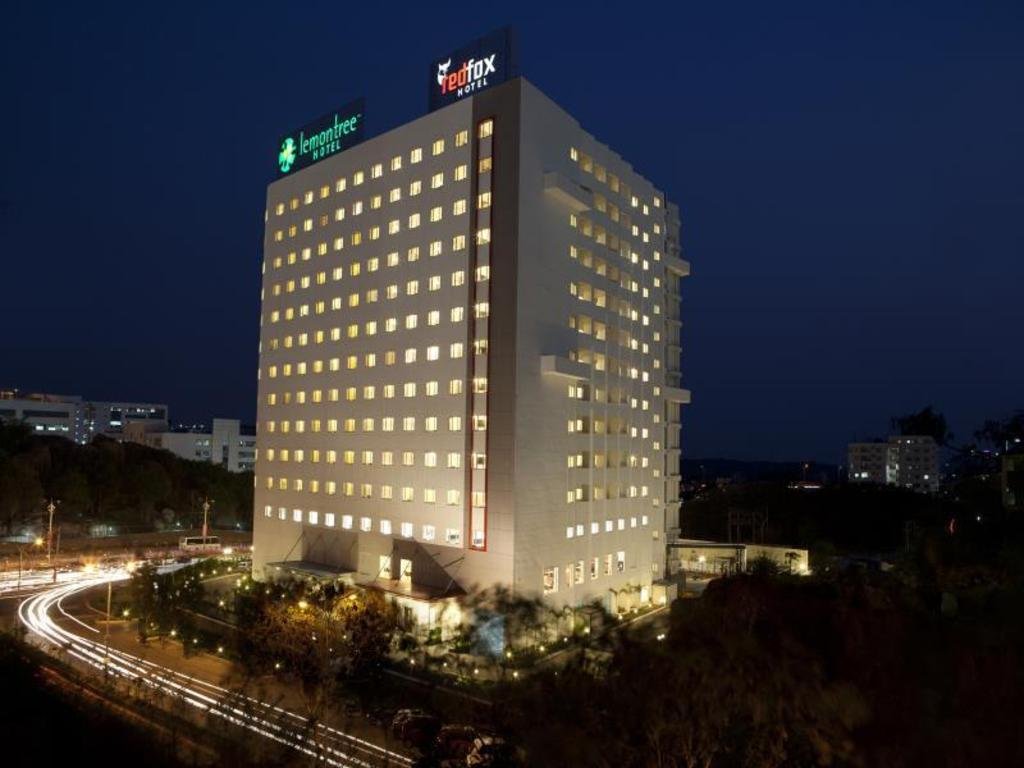 Lemon Tree Premier HITECH City