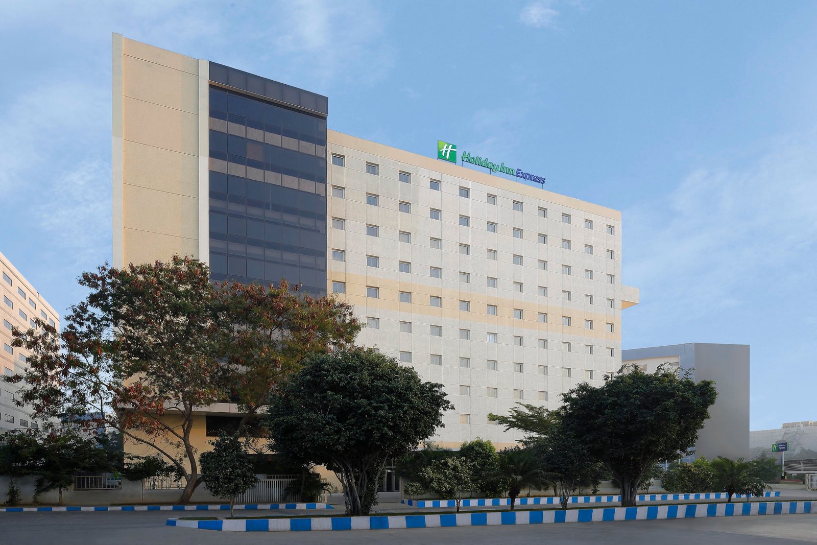 Holiday Inn Express Hyderabad HITECH City