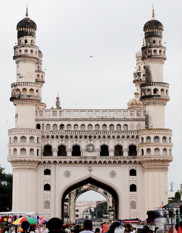 Hyderabad City
