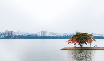 Hussain Sagar Lake