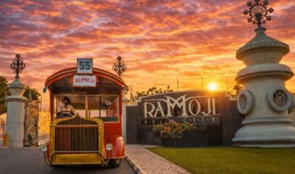 Ramoji Film City